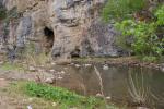 Пещера Салавата Юлаева, скала Калим Ускан