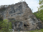 Скакла Калим-Ускан и пещера Салавата  Юлаева