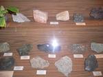 На Таганае встречаются самые разнообразные породы камней...
