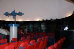Зрительный зал планетария в Уфе