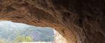 Пещера голубиная. Мурадымовское ущелье