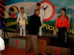 Соревнования по карате в Башкортостане