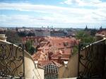 Прага - город красных крыш!