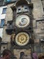Астрономические часы - чудо творения чешского мастера с очень грустной судьбой