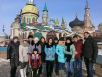 Тур в Казань из Стерлитамака, Уфы 15-17 февраля с Рустур