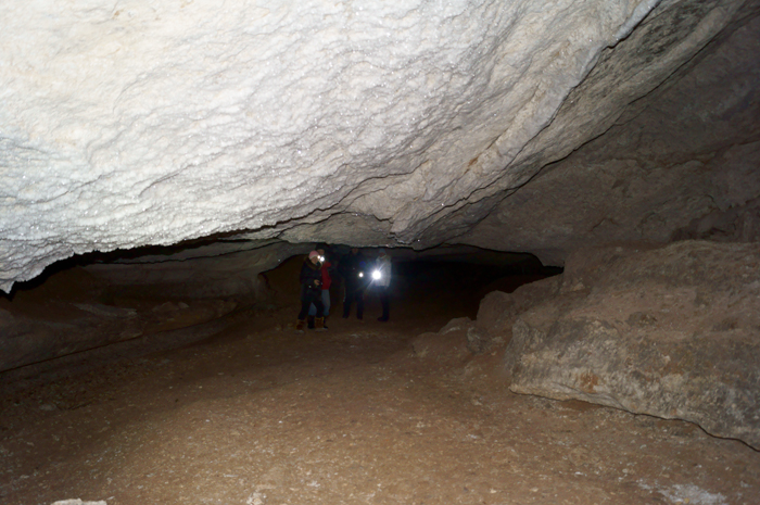 Ишеевская система пещер  